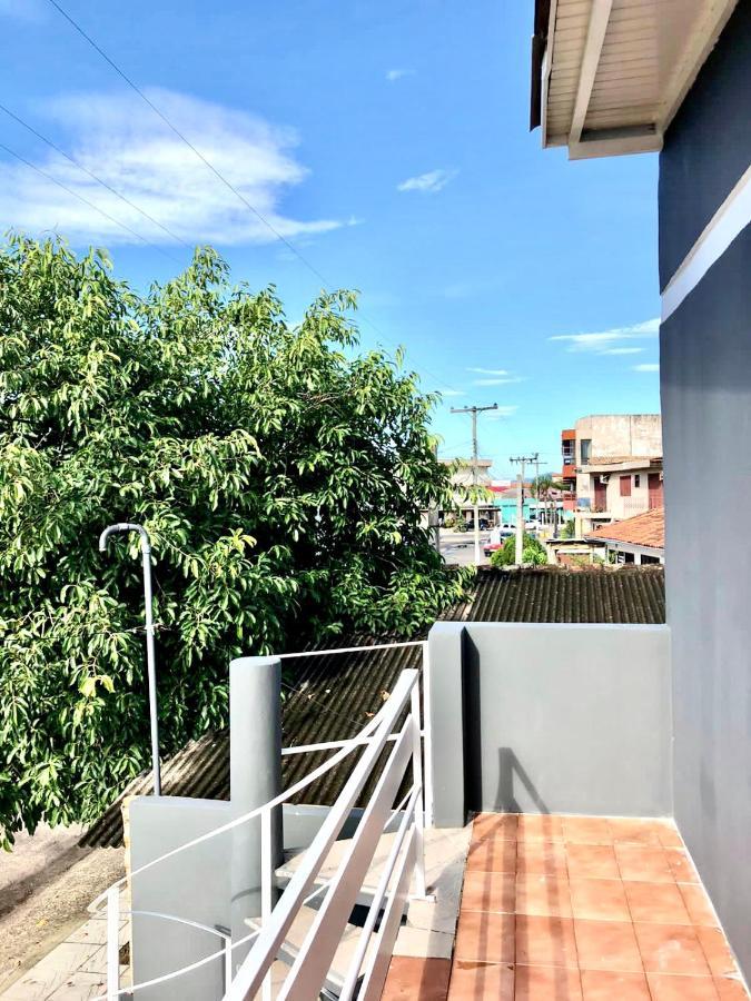 Pousada Sao Miguel Torres Exterior foto